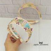 تل مو گلدوزی زنانه