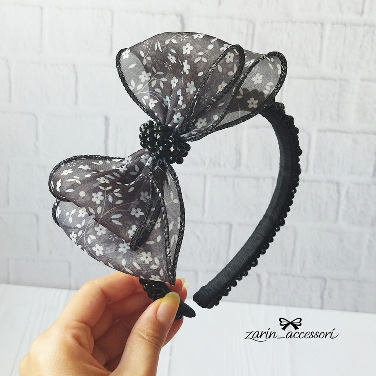 تل مو مجلسی دخترانه